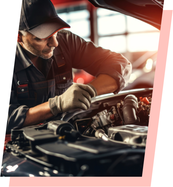 Professional tire and vehicle service at Factory Tire